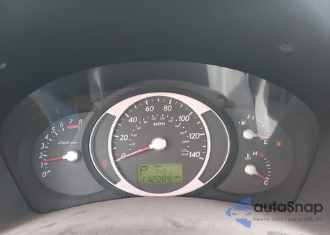 2006 Hyundai Tucson Gl from USA, damaged, VIN KM8JM12B46U412786